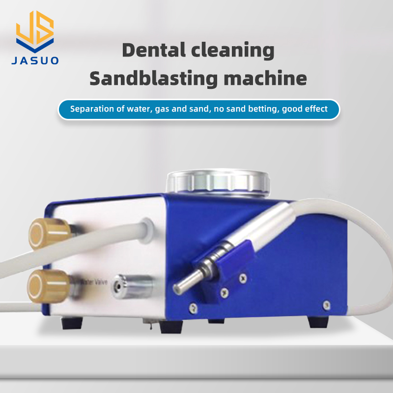 Teeth Whitening Products - Dental Teeth Cleaning Sandblasting Lab Teeth