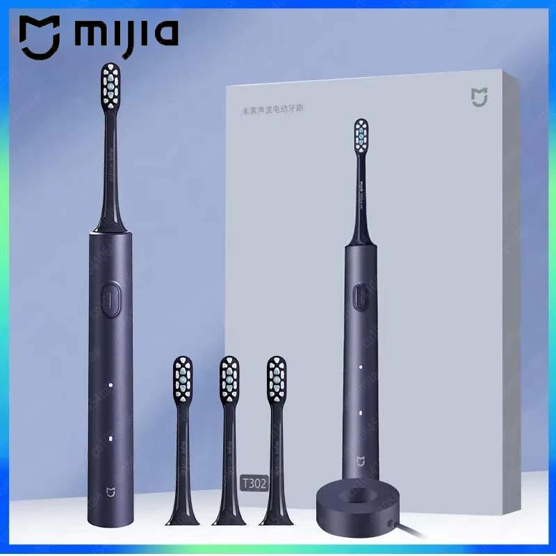 Teeth Whitening Price - MIJIA Electric Sonic Toothbrush T302 USB