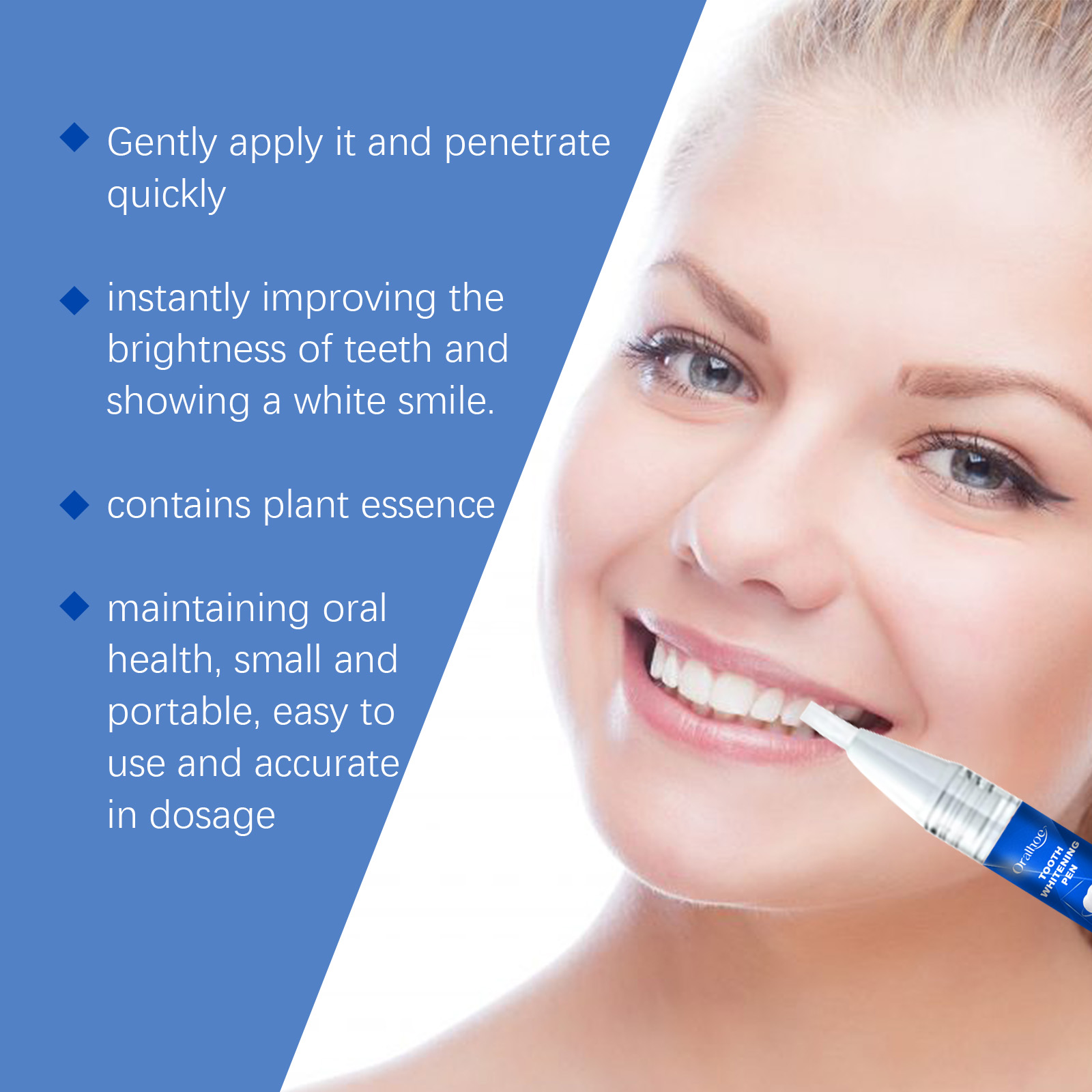 Teeth Cleaning Essence Pen Too - Teeth Whitening Price ulasan dan harga