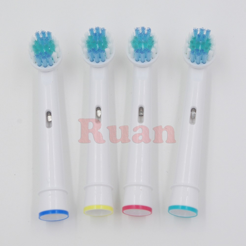 4x Replacement Brush Heads For - Teeth Whitening Machine Professional ulasan dan harga