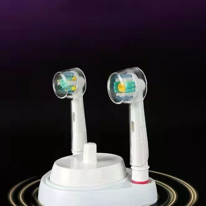 4x Replacement Brush Heads For - Teeth Whitening Machine Professional ulasan dan harga
