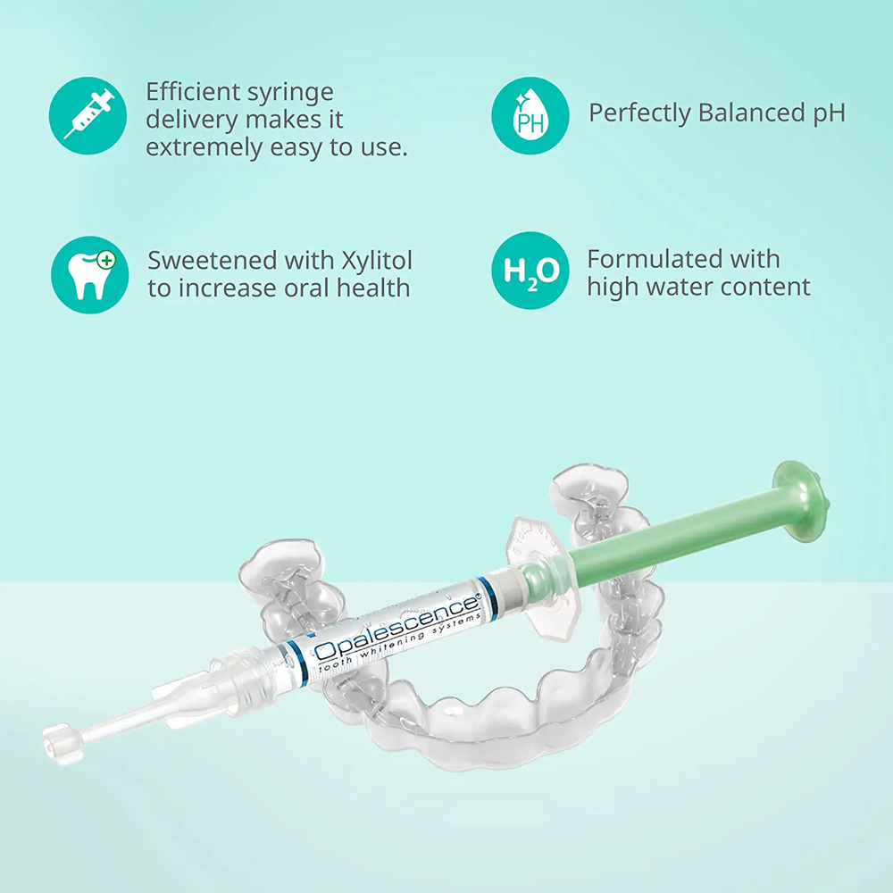 Teeth Whitening Gel Home Kit D - Teeth Whitening Gel Opalescence ulasan dan harga