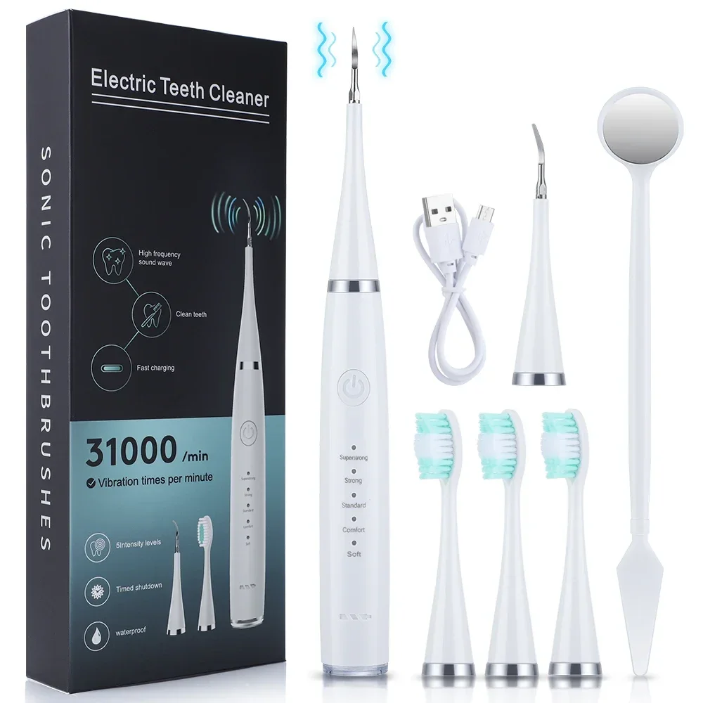 Ultrasonic Scaler for Teeth Cl - Teeth Whitening Products ulasan dan harga