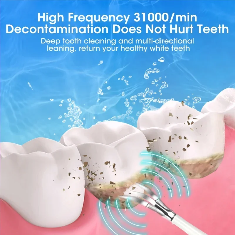 Ultrasonic Scaler for Teeth Cl - Teeth Whitening Products ulasan dan harga
