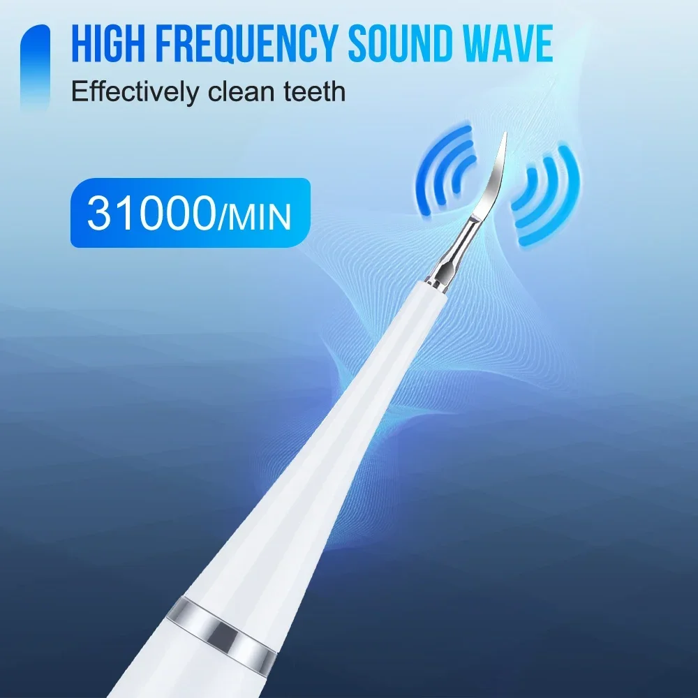 Ultrasonic Scaler for Teeth Cl - Teeth Whitening Products ulasan dan harga