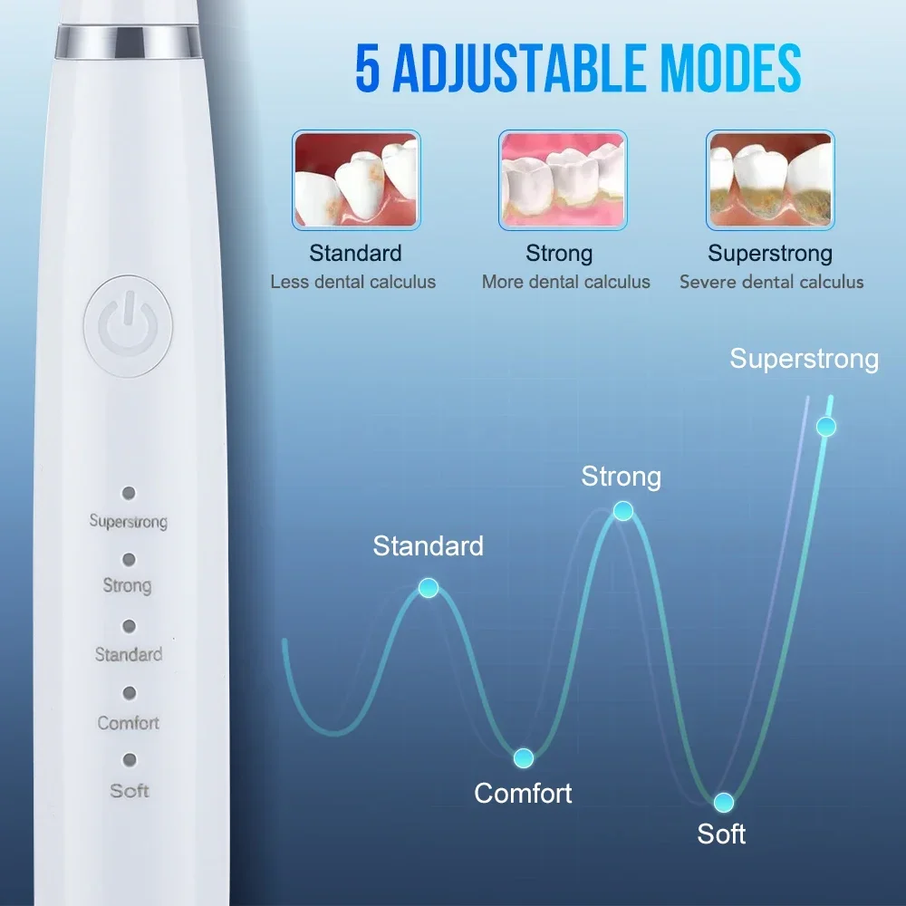 Ultrasonic Scaler for Teeth Cl - Teeth Whitening Products ulasan dan harga