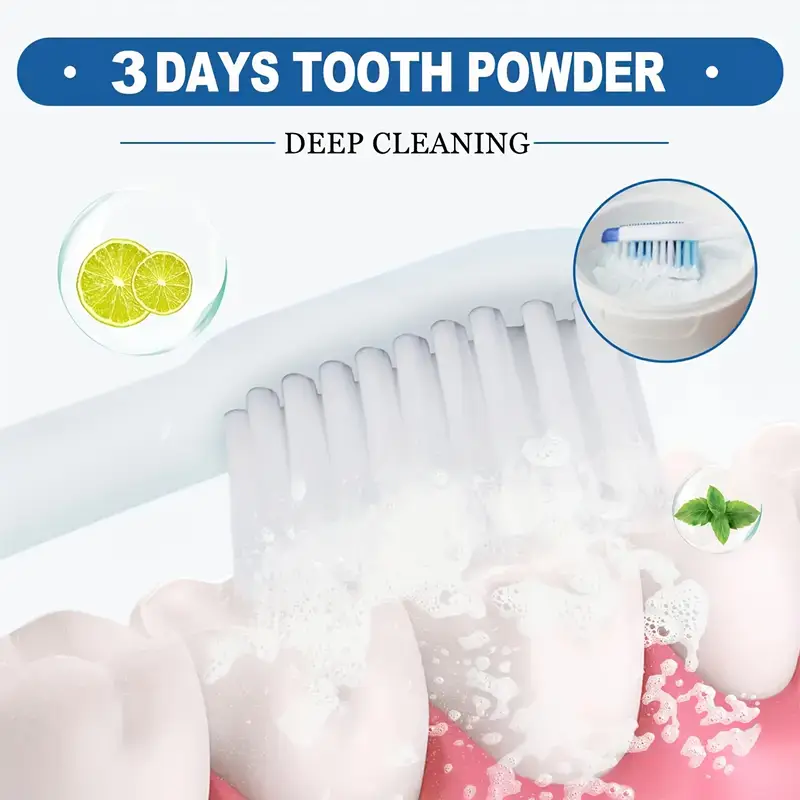 YUTIKUE 10% nHAP Tooth Powder  - Teeth Whitening Price ulasan dan harga