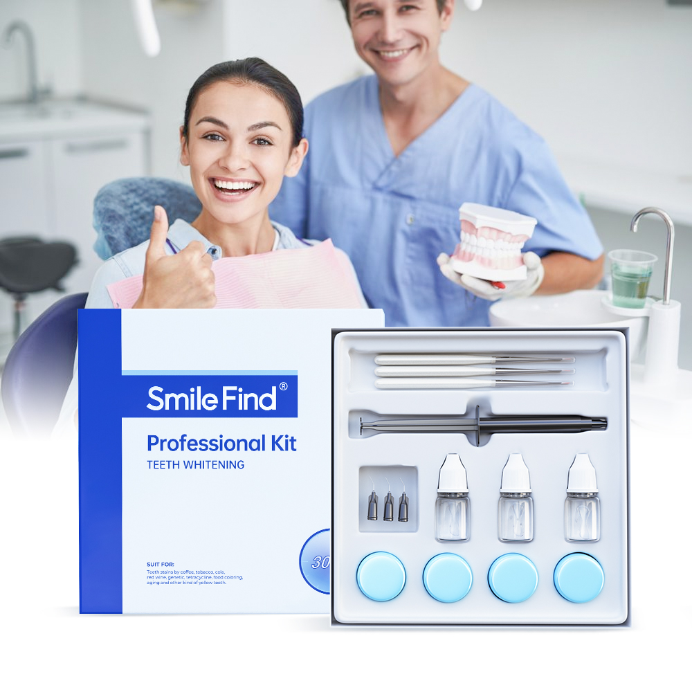 Teeth Whitening kit Profession - Teeth Whitening Kit At Home ulasan dan harga