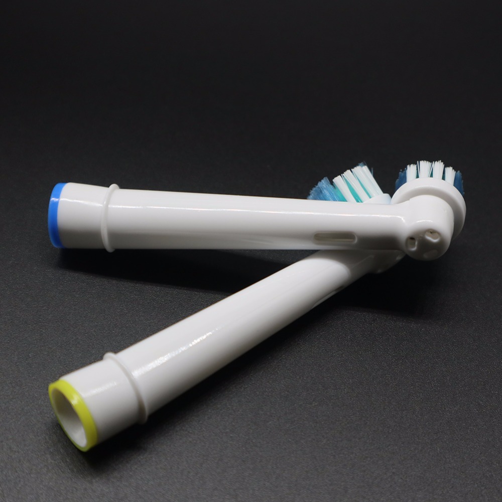 12×Replacement Brush Heads For - Teeth Whitening Machine Professional ulasan dan harga