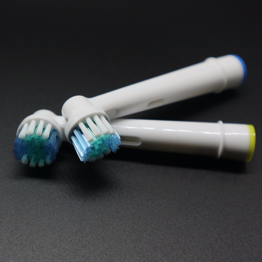 12×Replacement Brush Heads For - Teeth Whitening Machine Professional ulasan dan harga