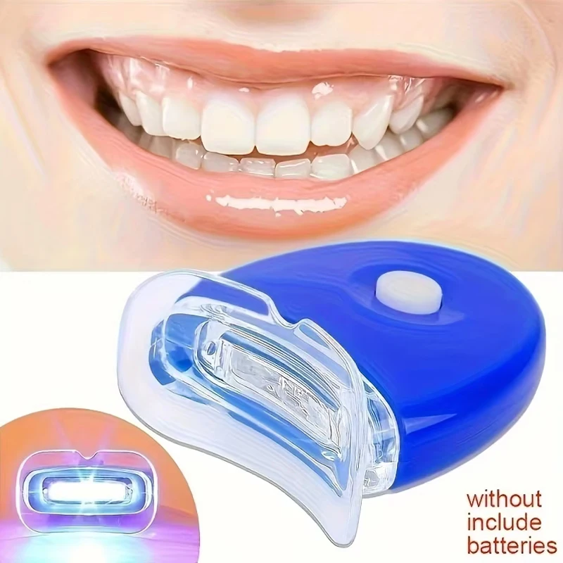 Teeth Light Teeth Light LED Bl - Teeth Whitening Kit At Home ulasan dan harga