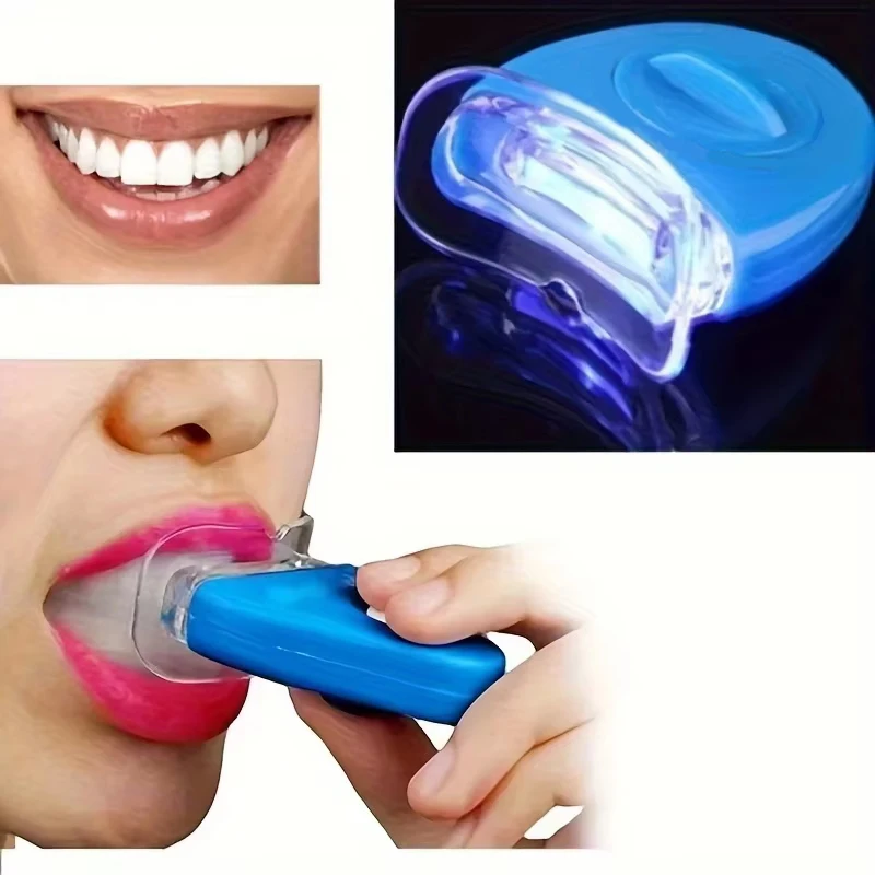 Teeth Light Teeth Light LED Bl - Teeth Whitening Kit At Home ulasan dan harga