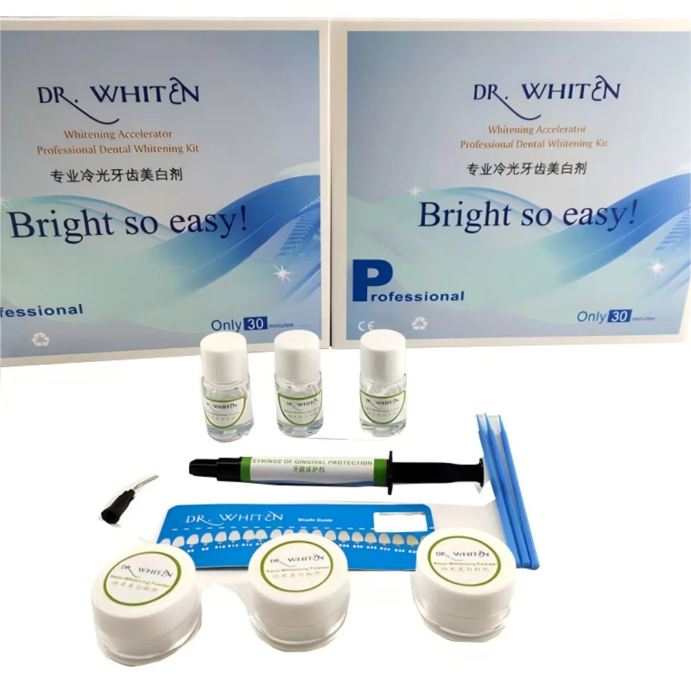 Dental Tooth Whitening Set 35% - Teeth Whitening Price ulasan dan harga