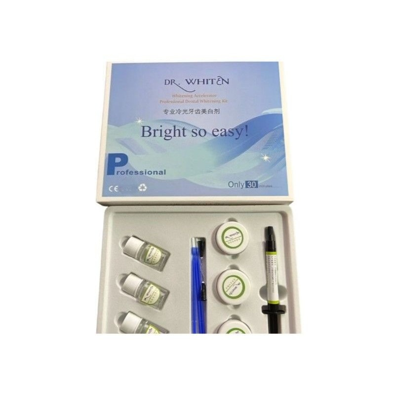 Dental Tooth Whitening Set 35% - Teeth Whitening Price ulasan dan harga