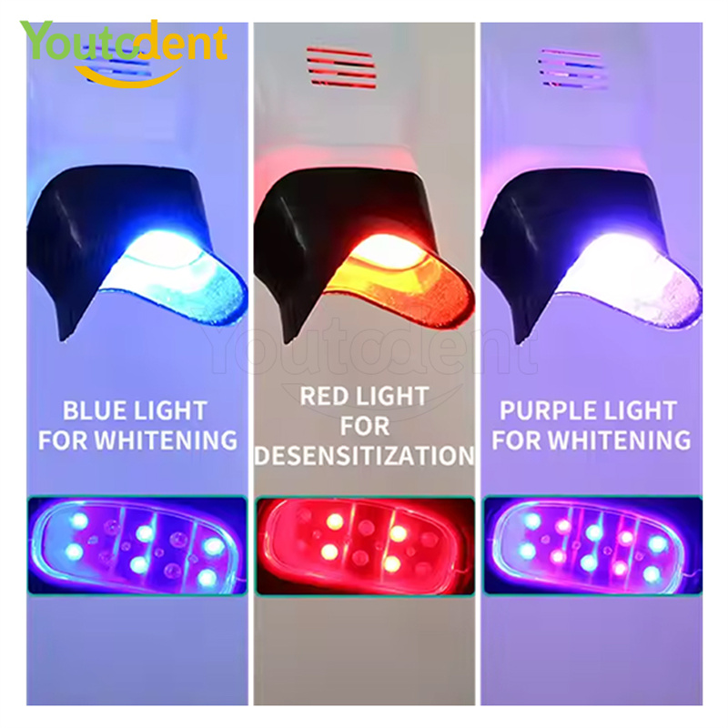 Professional Dental 3Color Lig - Teeth Whitening Machine Professional ulasan dan harga