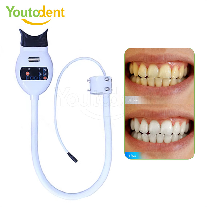Professional Dental 3Color Lig - Teeth Whitening Machine Professional ulasan dan harga