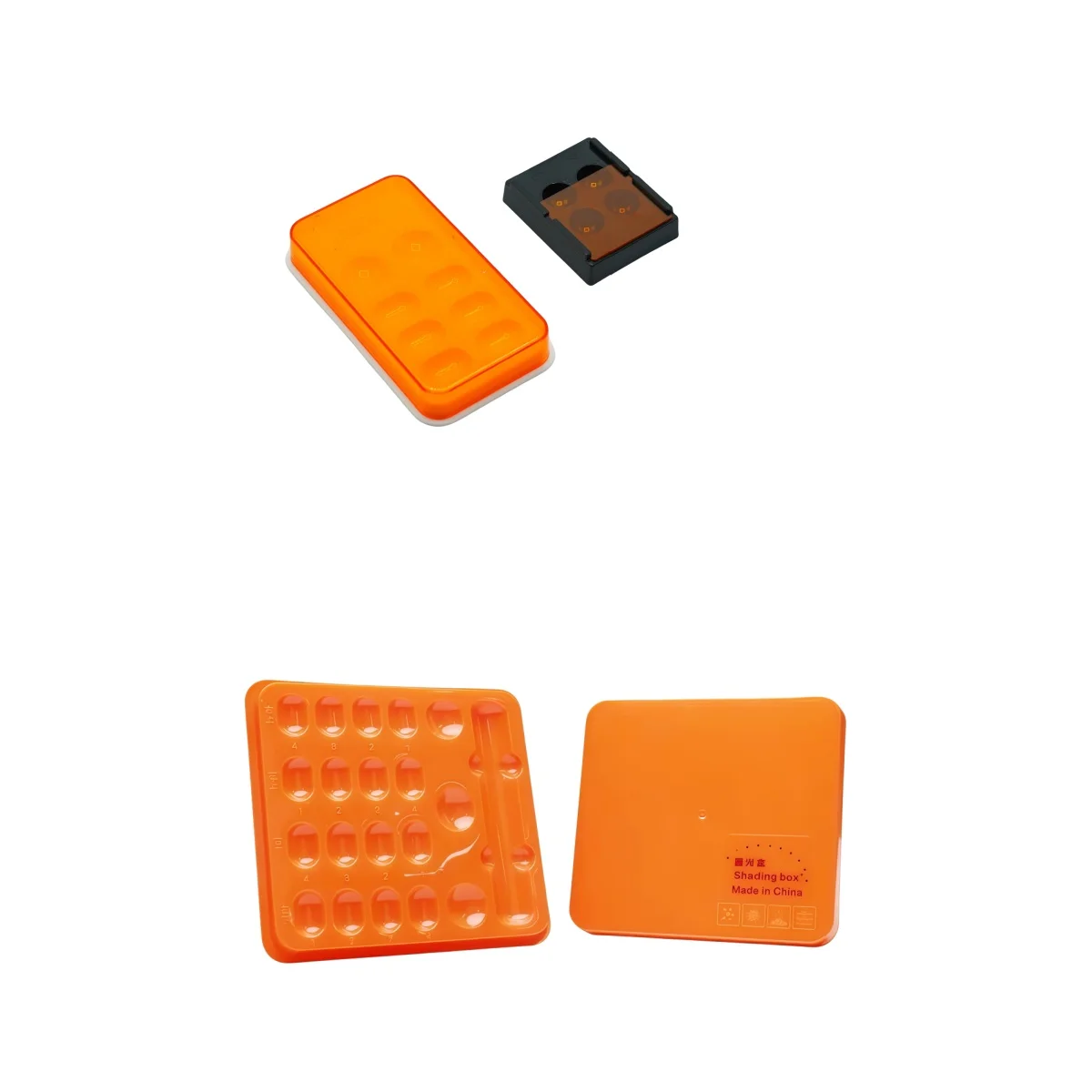 4/8/20 Holes Dental Veneer Sto - Teeth Whitening Retainer ulasan dan harga