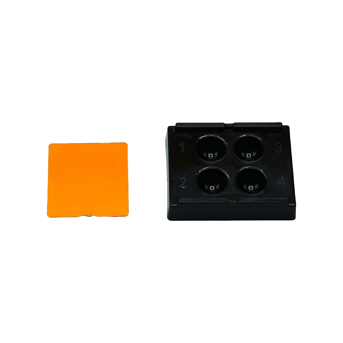 4/8/20 Holes Dental Veneer Sto - Teeth Whitening Retainer ulasan dan harga