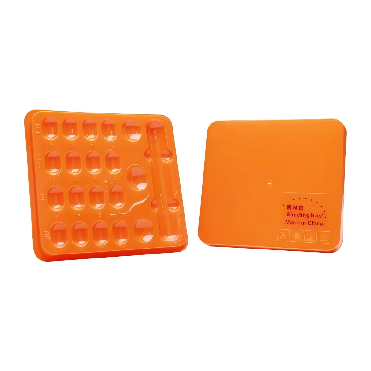 4/8/20 Holes Dental Veneer Sto - Teeth Whitening Retainer ulasan dan harga