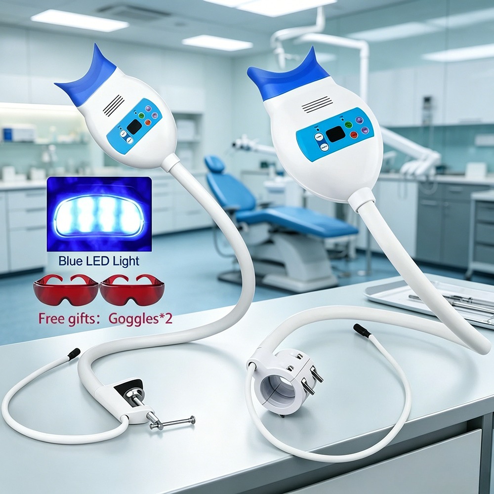 Desktop Dental Cold Light Teet - Teeth Whitening Machine Professional ulasan dan harga