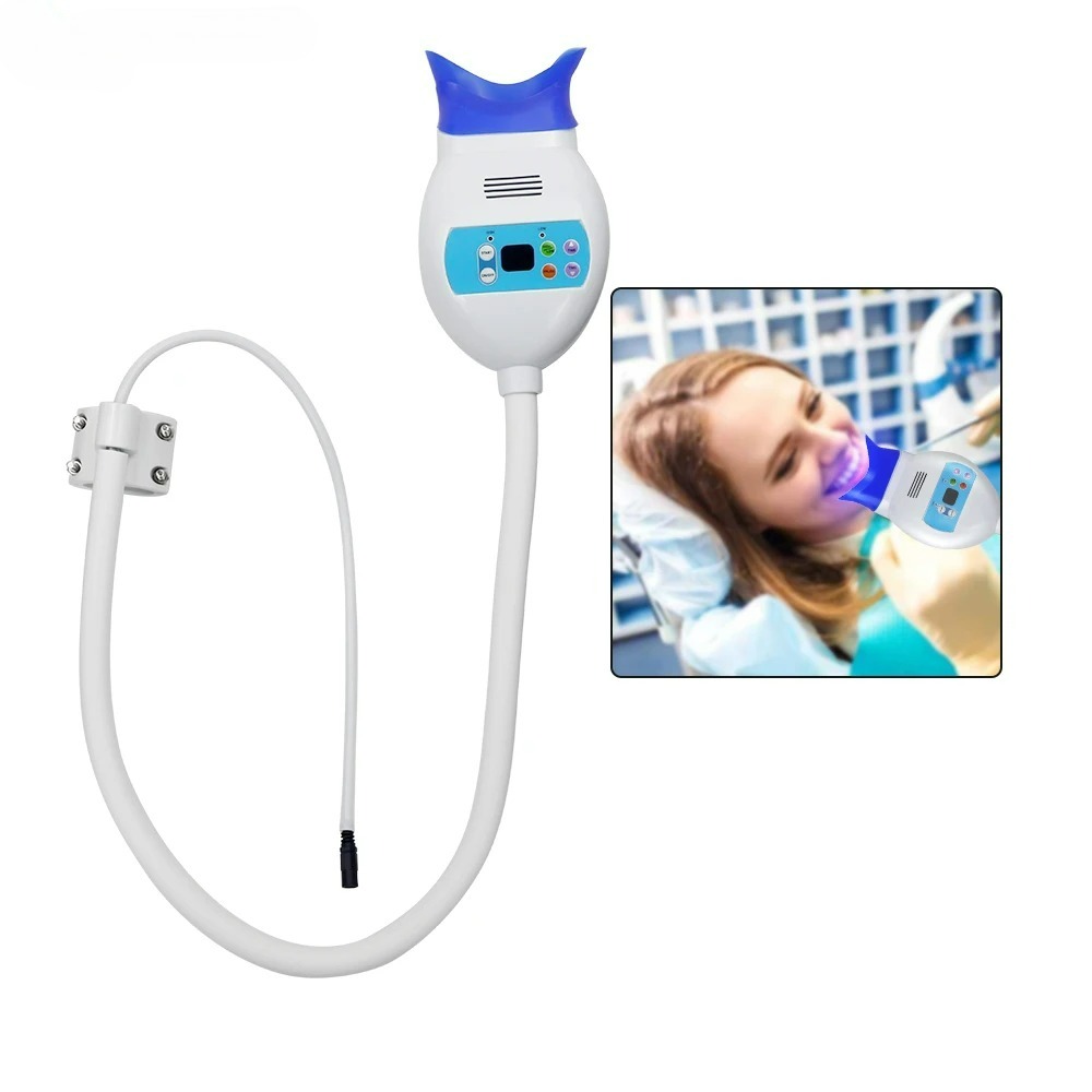 Desktop Dental Cold Light Teet - Teeth Whitening Machine Professional ulasan dan harga
