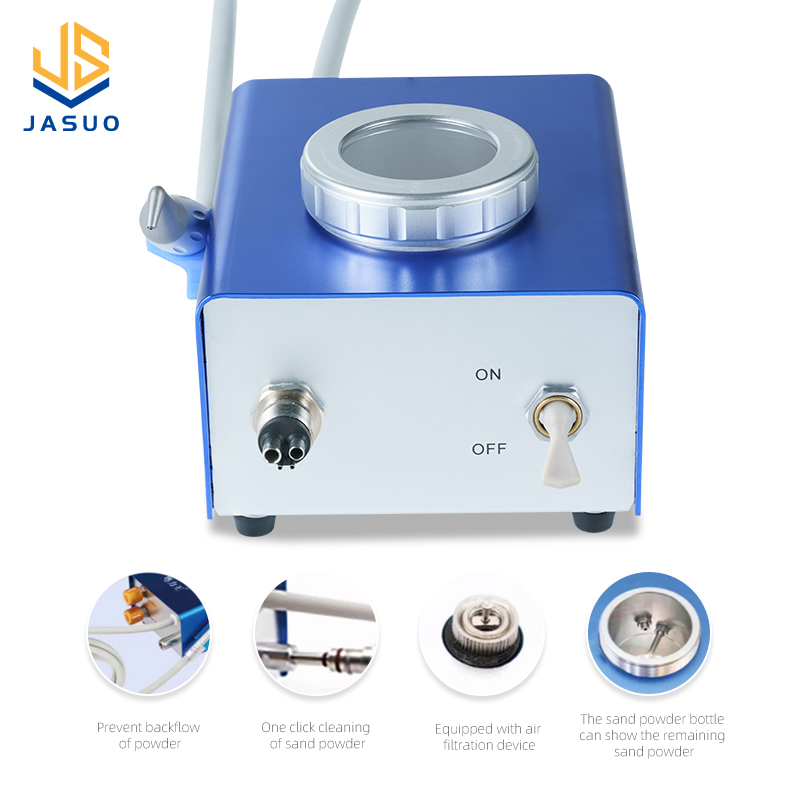 Dental Teeth Cleaning Sandblas - Teeth Whitening Products ulasan dan harga