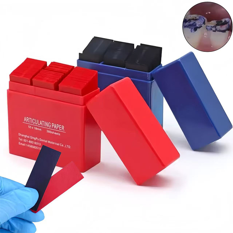 300Pcs/Box Dental Articulating - Teeth Whitening Retainer ulasan dan harga