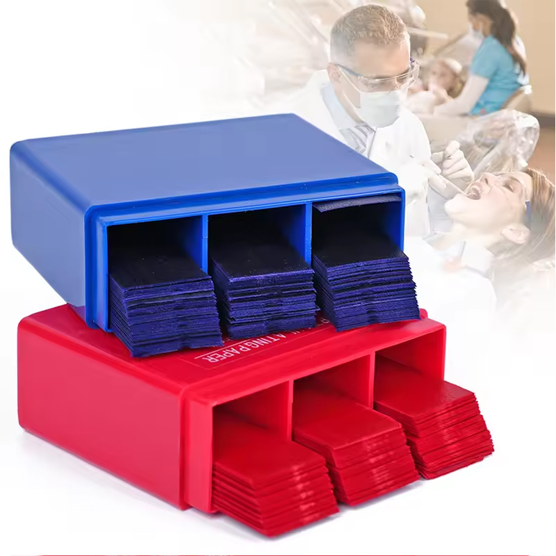 300Pcs/Box Dental Articulating - Teeth Whitening Retainer ulasan dan harga