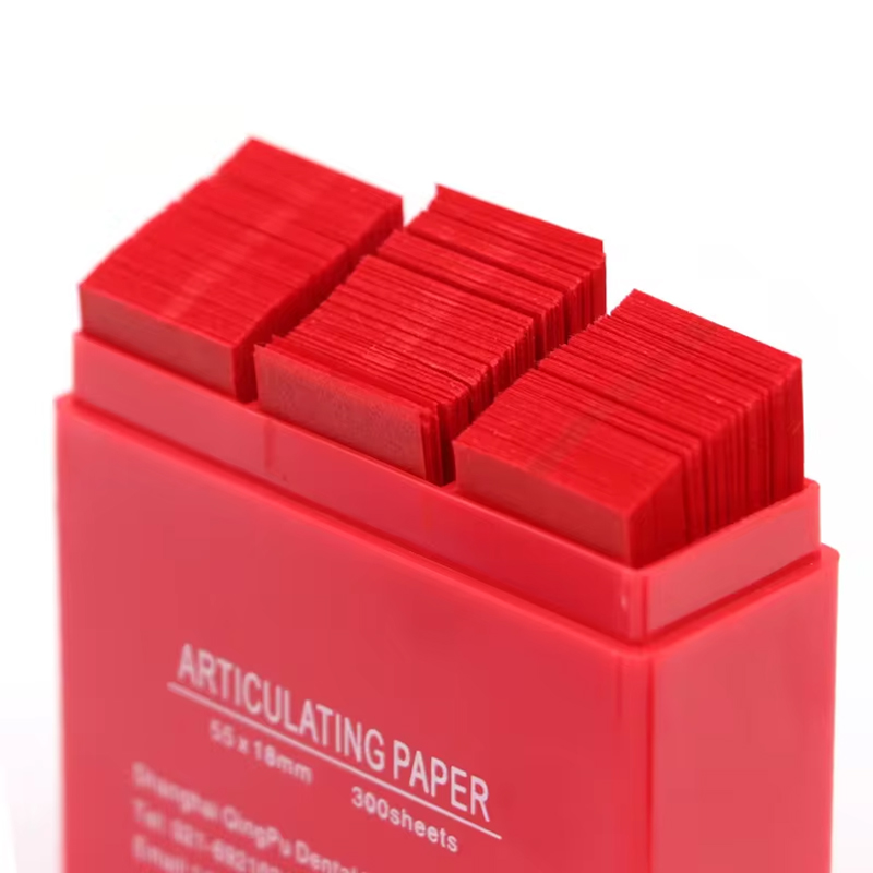 300Pcs/Box Dental Articulating - Teeth Whitening Retainer ulasan dan harga