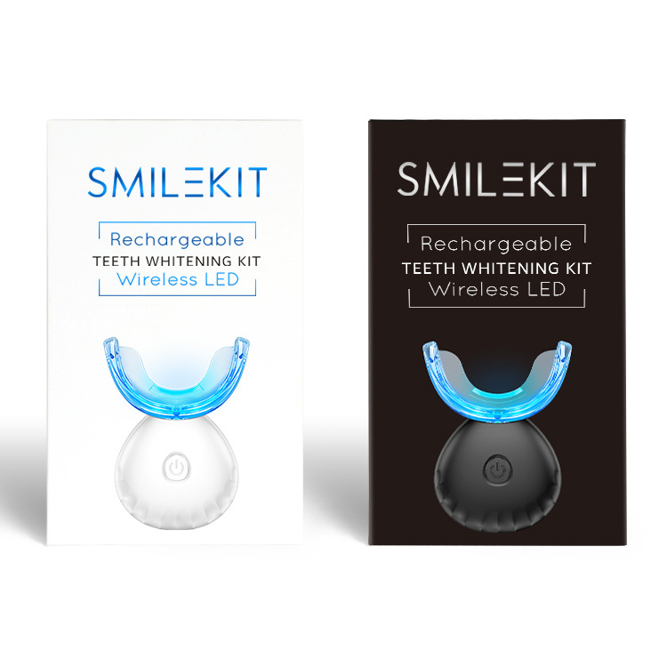 Teeth Whitening Kit with Wirel - Teeth Whitening Kit At Home ulasan dan harga