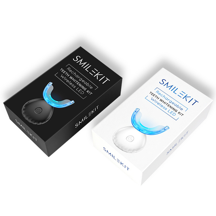 Teeth Whitening Kit with Wirel - Teeth Whitening Kit At Home ulasan dan harga