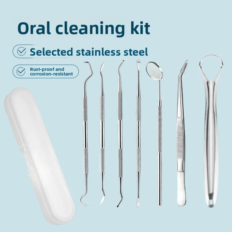 3/4/5/6/7pcs Teeth Cleaning De - Teeth Whitening Machine Professional ulasan dan harga