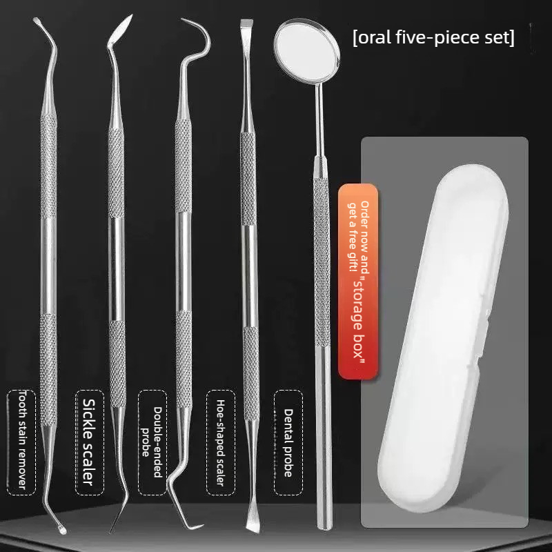 3/4/5/6/7pcs Teeth Cleaning De - Teeth Whitening Machine Professional ulasan dan harga
