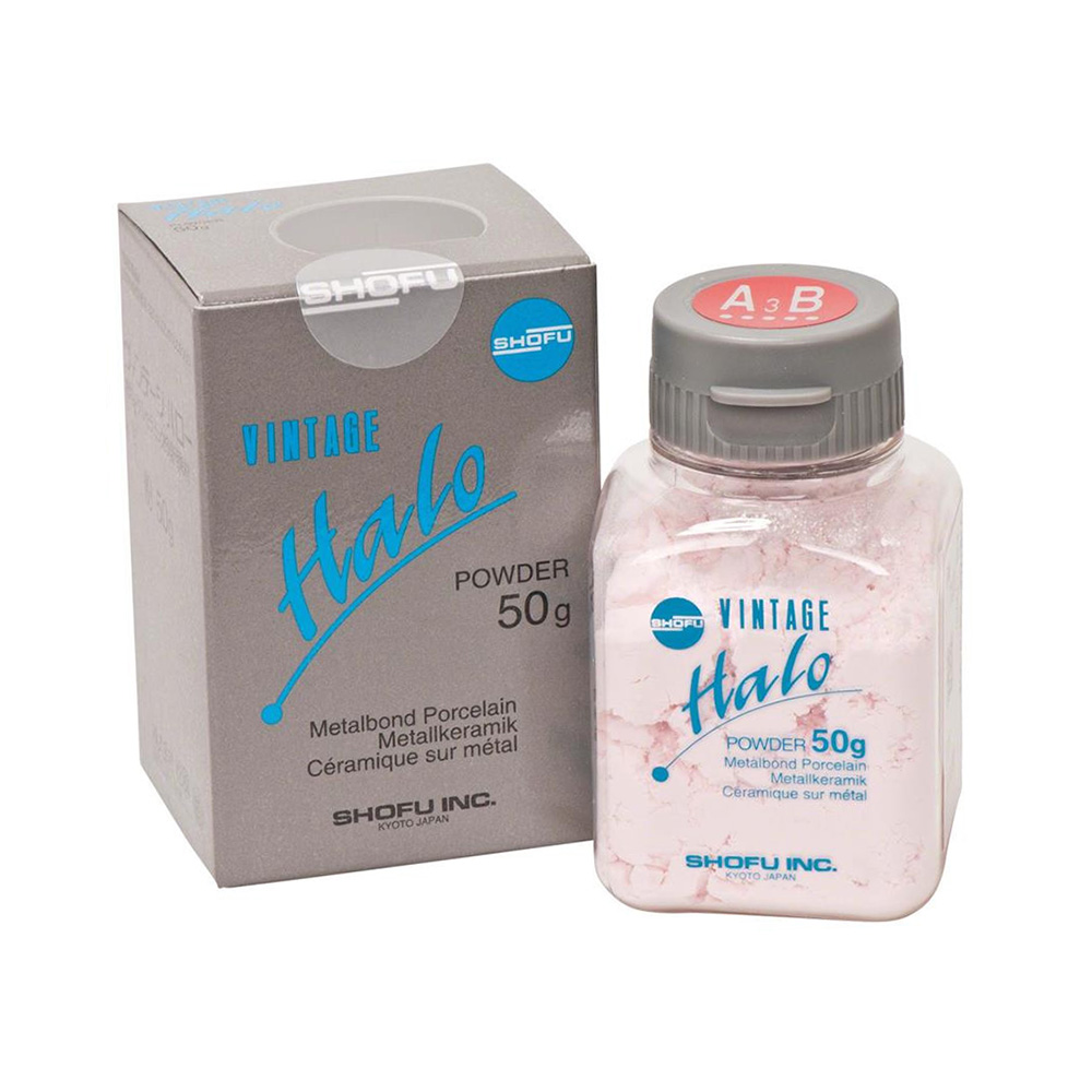 Dental Metal Powder Shofu Vint - Teeth Whitening Price ulasan dan harga