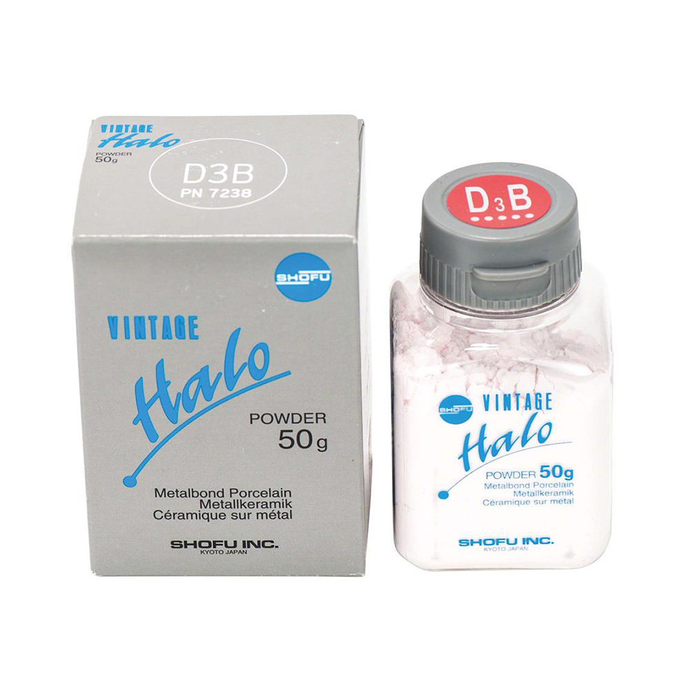 Dental Metal Powder Shofu Vint - Teeth Whitening Price ulasan dan harga