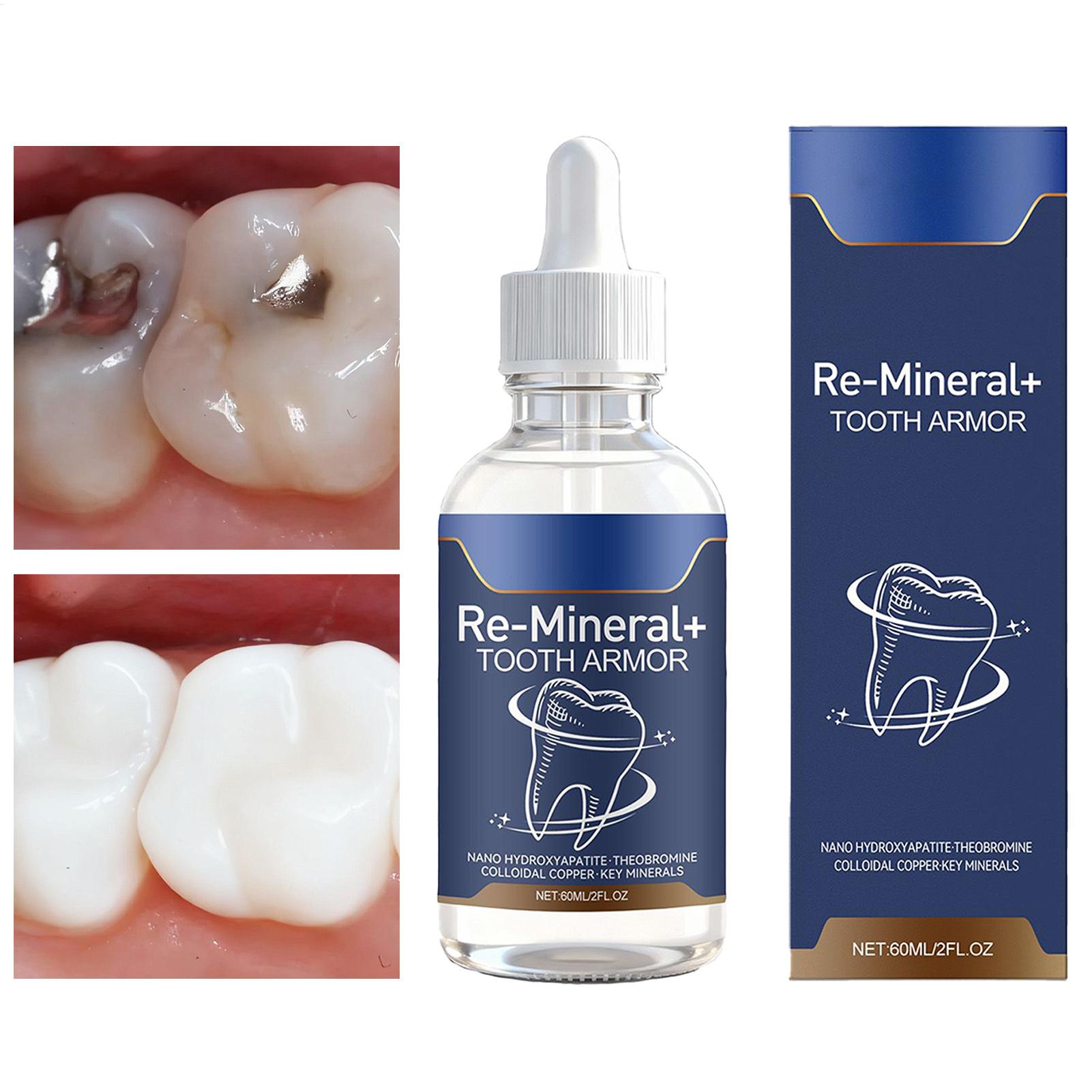 60ml Teeth Cleaning Liquid Rem - Teeth Whitening Products ulasan dan harga
