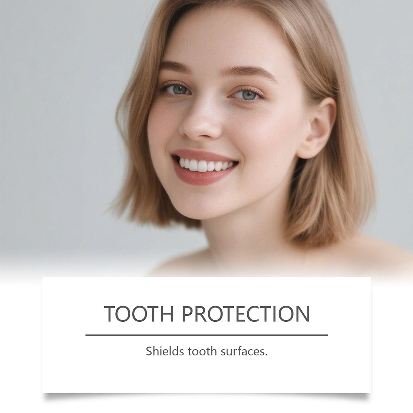 60ml Teeth Cleaning Liquid Rem - Teeth Whitening Products ulasan dan harga
