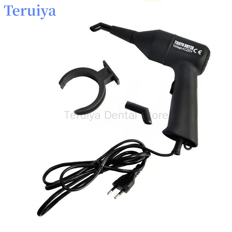 Dental Hot Air Dryer - Profess - Teeth Whitening Machine Professional ulasan dan harga