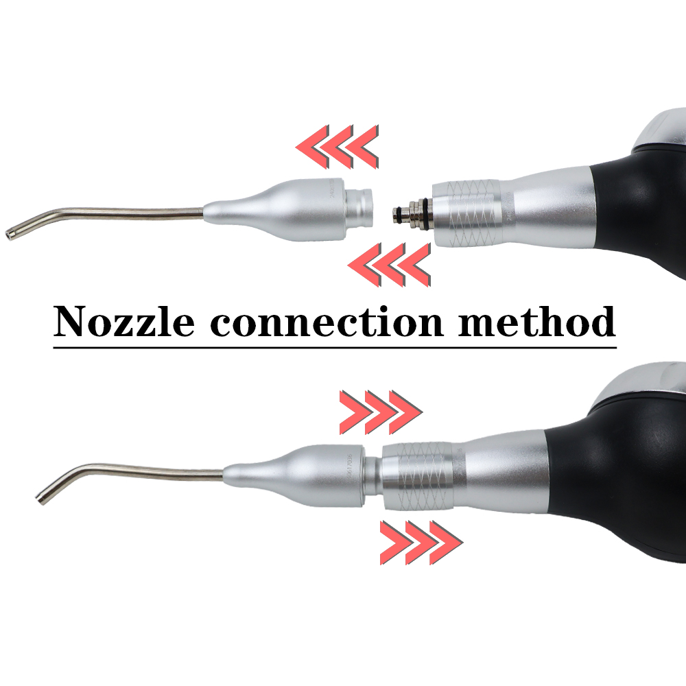 Dental Air Prophy Unit-Teeth C - Teeth Whitening Machine Professional ulasan dan harga