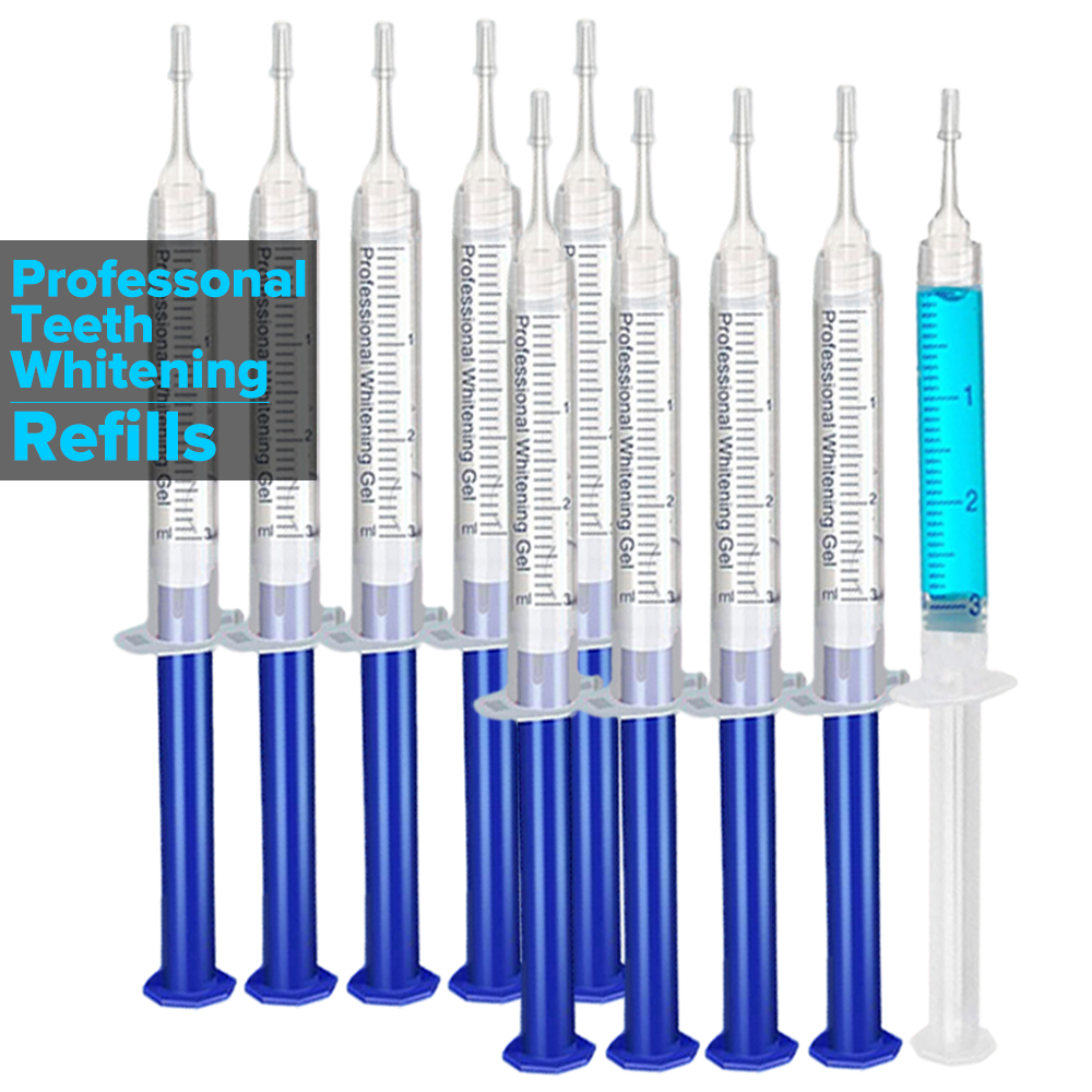 Teeth Whitening Gel Refill Syr - Teeth Whitening Price ulasan dan harga