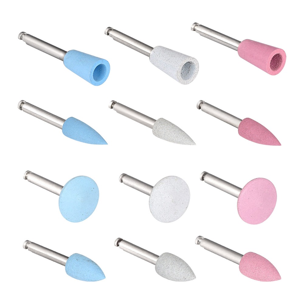 4pcs Mix RA Grinding Heads Den - Teeth Whitening Products ulasan dan harga
