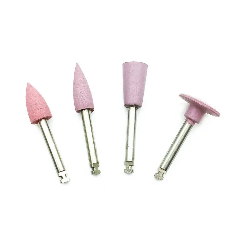 4pcs Mix RA Grinding Heads Den - Teeth Whitening Products ulasan dan harga