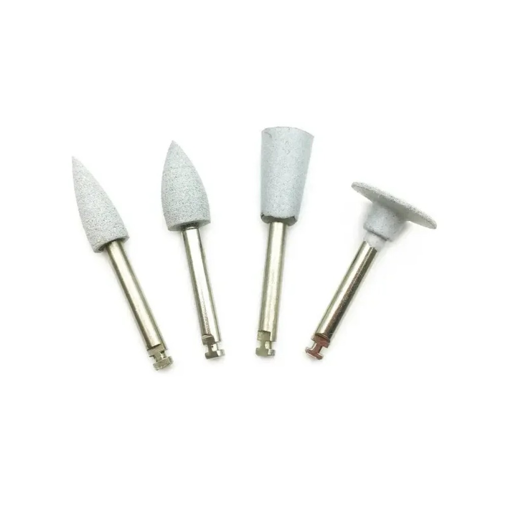 4pcs Mix RA Grinding Heads Den - Teeth Whitening Products ulasan dan harga