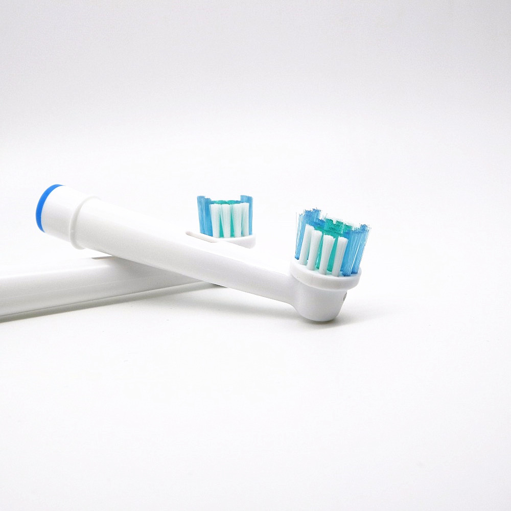 4x Replacement Brush Heads For - Teeth Whitening Machine Professional ulasan dan harga