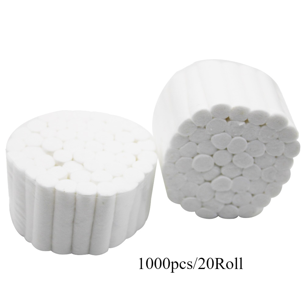 AG 1000Pcs/20Rolls Disposable  - Teeth Whitening Products ulasan dan harga
