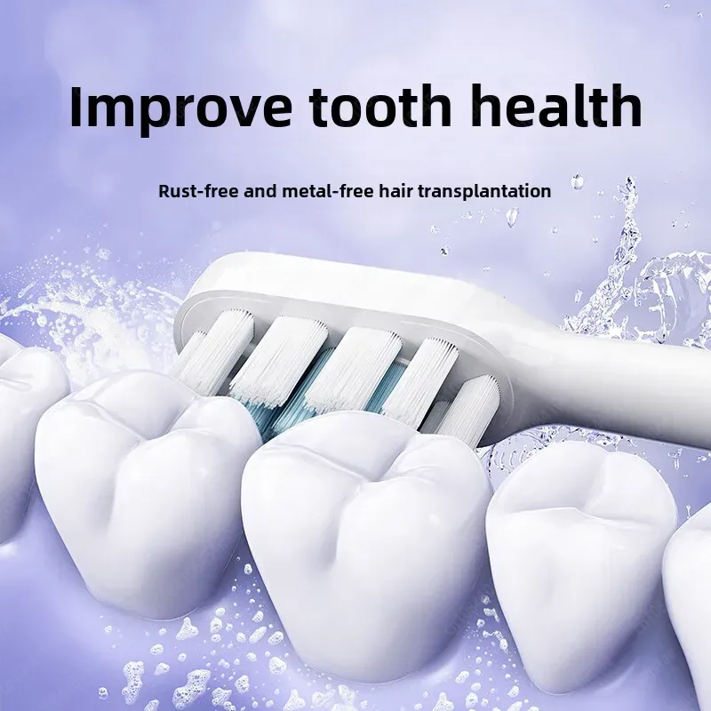 MIJIA Electric Sonic Toothbrus - Teeth Whitening Price ulasan dan harga