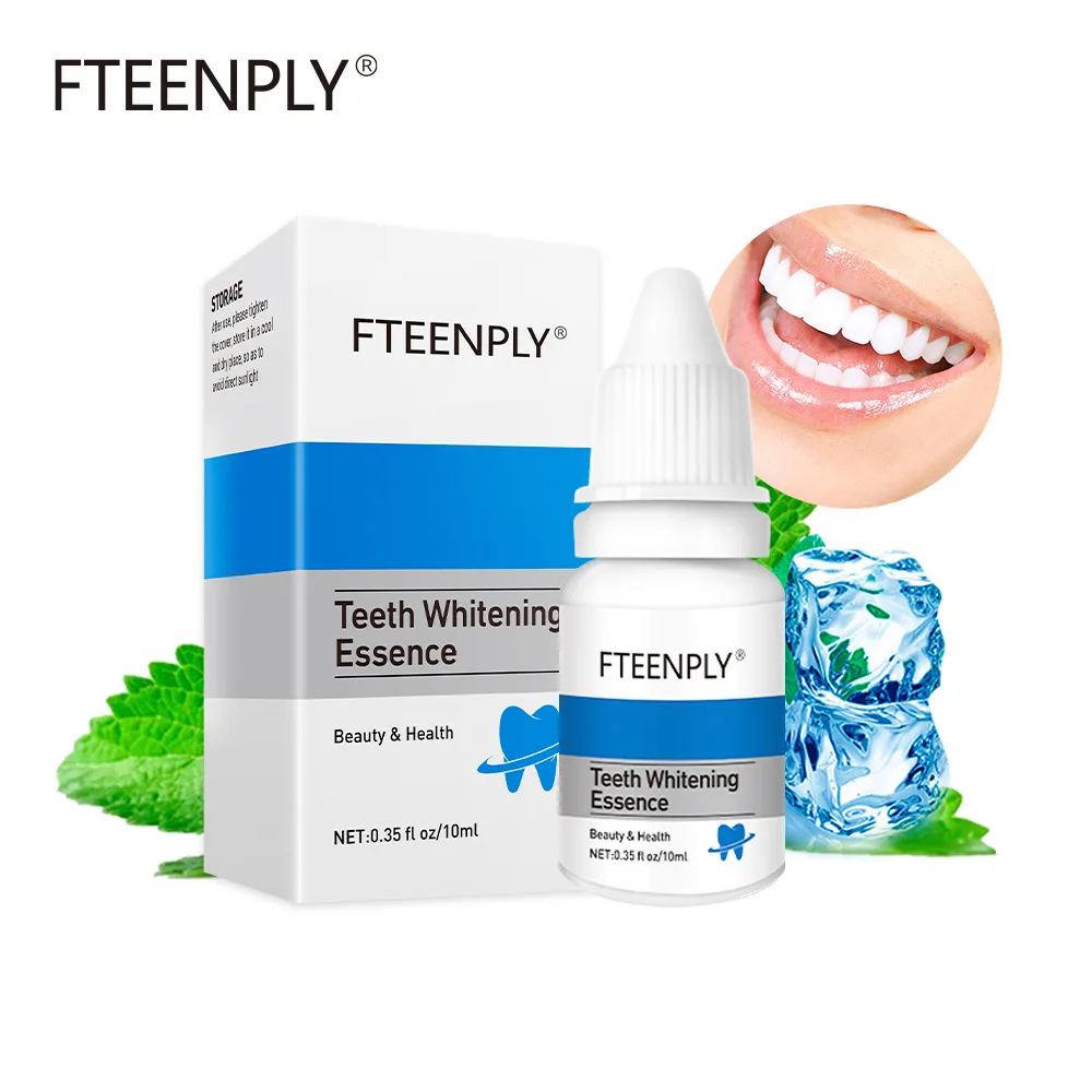 FTEENPLY Teeth Whitening Essen - Teeth Whitening Cream ulasan dan harga