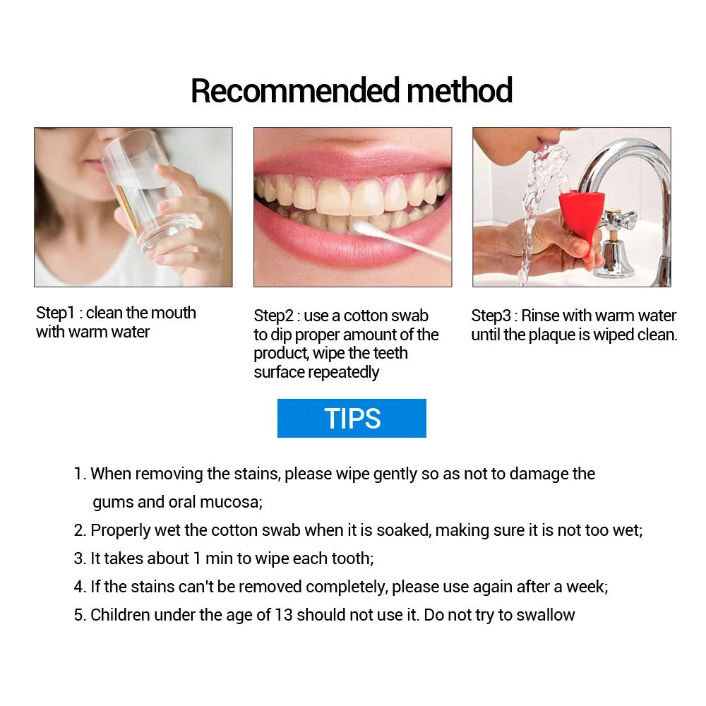 FTEENPLY Teeth Whitening Essen - Teeth Whitening Cream ulasan dan harga