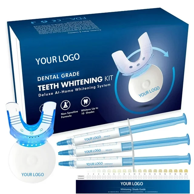 High Quality Cleaning Kit Wire - Teeth Whitening Kit At Home ulasan dan harga