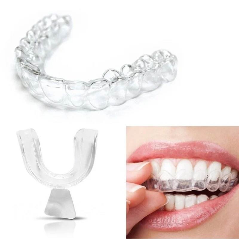 Anti Snoring Bruxism Sleeping  - Teeth Whitening Retainer ulasan dan harga